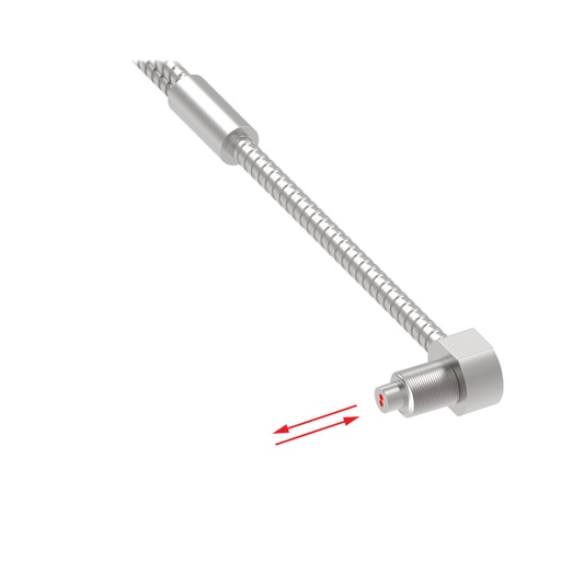 [807885] Plastic Fiber Diffuse Reflective (PBT26TSL5M3-VL)