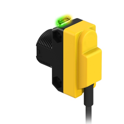 [75908] World-Beam Qs18 Series: Laser Class 1 (QS186LEQ-75908)