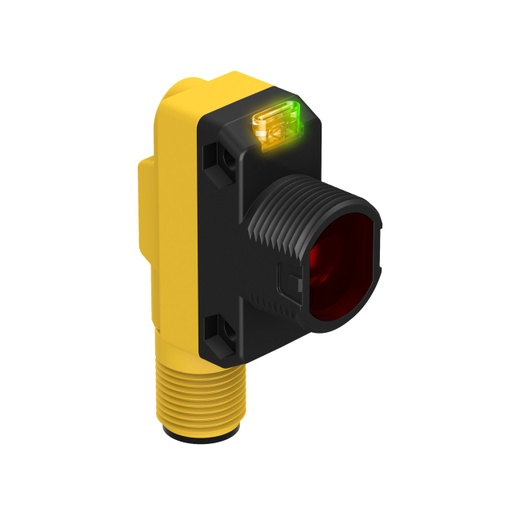 [805560] Qs18 Series Clear Object Sensor (QS18EK6XLPCQ8-805560)