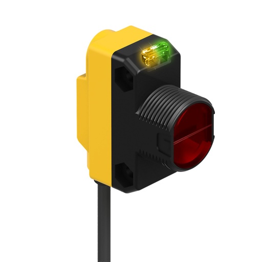 [806501] Qs18 Series Clear Object Sensor (QS18EK6XLPCQ8-806501)