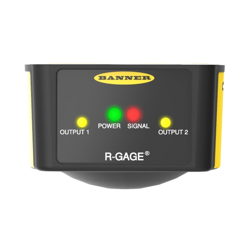 [25747] R-Gage Series Radar Sensor (QT50R-EU-AF2-25747)