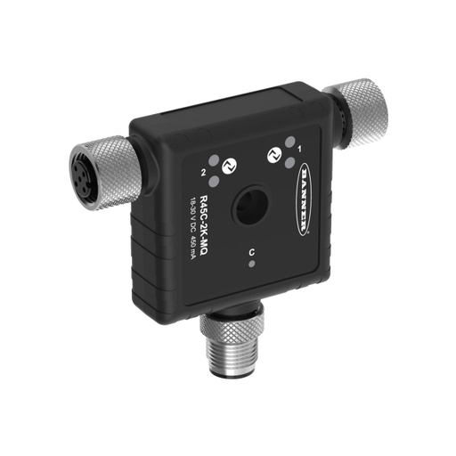 [810974] 2-Port Io-Link Master, R45C-2K-MQ