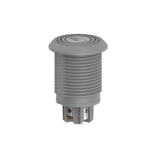 [807174] S22 Touch Series: 3-Color Touch Sensor-Fda (S22AMTFGRY3T)