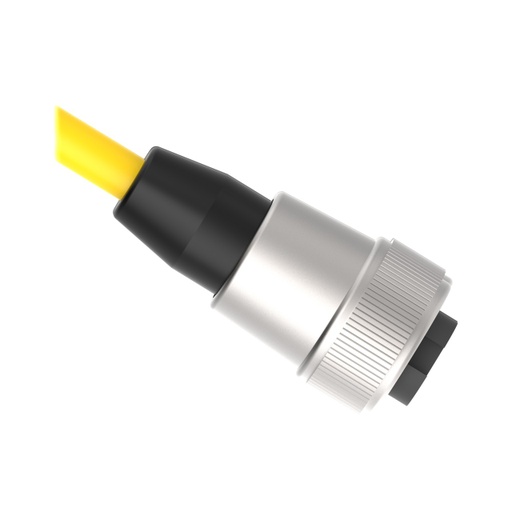 [68430] Cordset 7/8 In Single Ended (QDS-515C)
