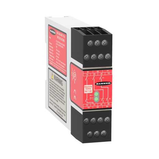 [805569] Relay Module For Safety Light Curtain/Control W Edm (IM-T-9A -805569)