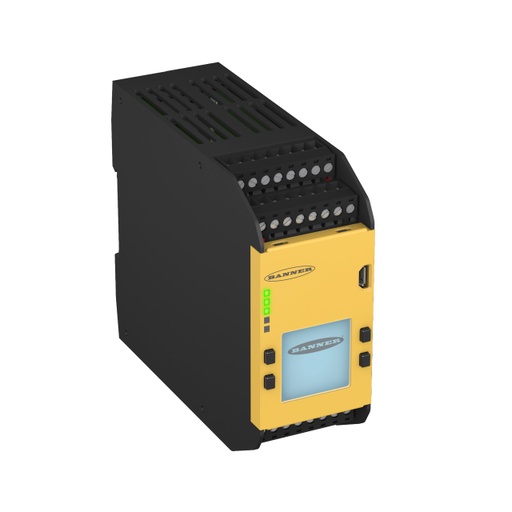 [805118] Sc26-2D Safety Controller: Non Expandable (SC26-2D-805118)