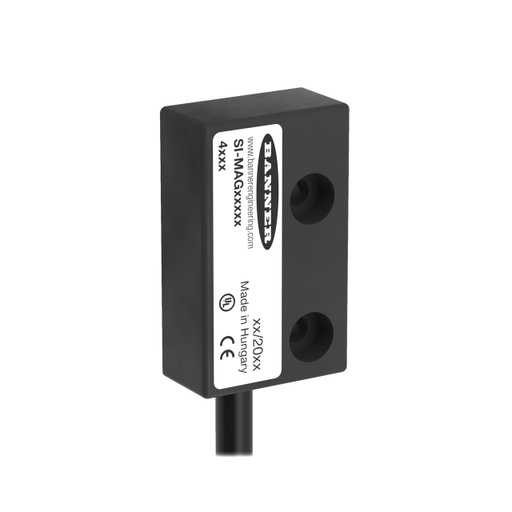[807141] Magnetic Switch: Small Rectangular Sensor (SI-MAGB2SM)