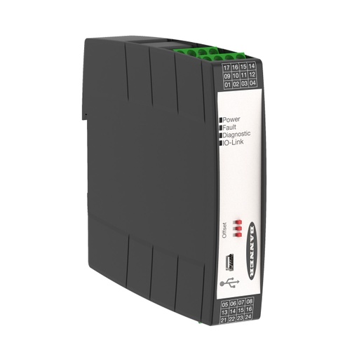[806412] Si-Rf Safety Switch: Io-Link Diagnostic Module (SI-RFA-DM1)