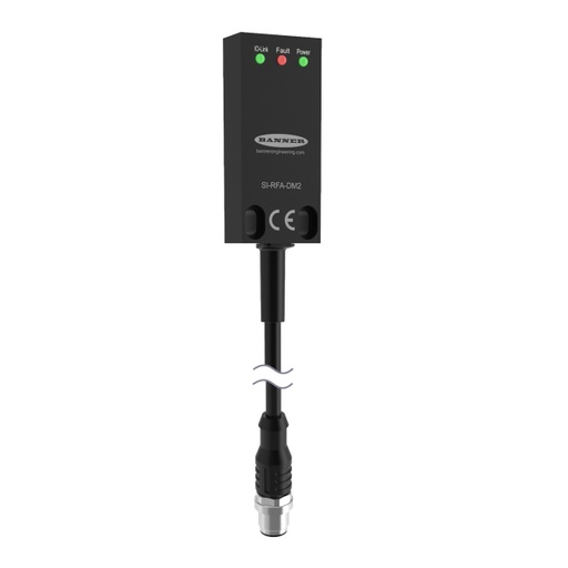 [806413] Si-Rf Safety Switch: Io-Link Diagnostic Module (SI-RFA-DM2)