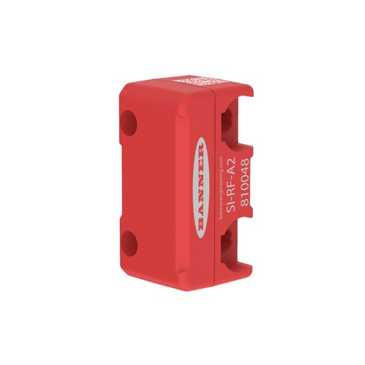 [810048] Si-Rf Safety Switch: Small Profile Actuator (SI-RF-A2)