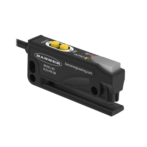 [812622] SLE3 Series: Label Sensor (SLE3-PIR-2M)