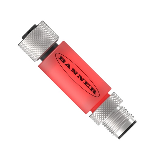 [812582] Tl15 Series: 1-Color In-Line Status Indicator Segment (TL15R4Q)