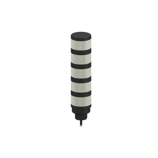 [811118] Tl50H Tower Light: 5-Color Indicator (TL50HWRBYG)