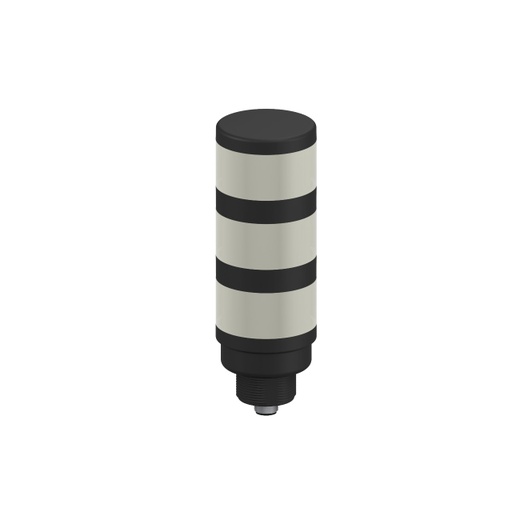 [811439] Tower Light Io-Link Series: 3-Color Indicator (TL50WGYKQ)