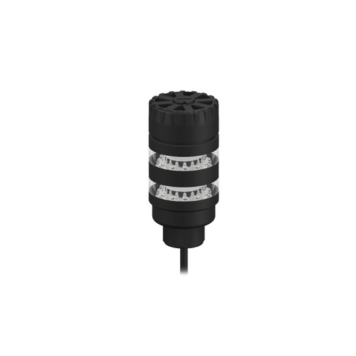 [813385] Beacon Tower Light: 2-Color Audible Indicator (TL50BLG2Y1A)