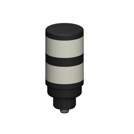 [806668] Tl50 Pro Tower Light, Standard Black Housing: 2 Segment (TL50P2Q)