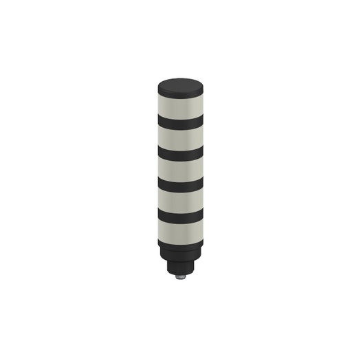 [806671] Tl50 Pro Tower Light, Standard Black Housing: 5 Segment (TL50P5Q)