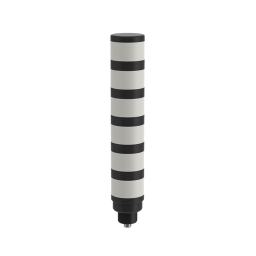 [806672] Tl50 Pro Tower Light, Standard Black Housing: 6 Segment (TL50P6Q)