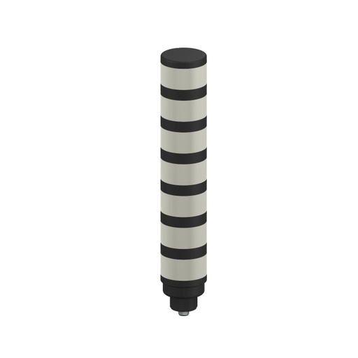 [806673] Tl50 Pro Tower Light, Standard Black Housing: 7 Segment (TL50P7Q)