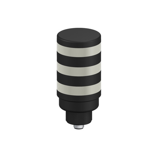 [806689] Tl50 Pro Tower Light, Compact Black Housing: 3 Segment (TL50PC3Q)