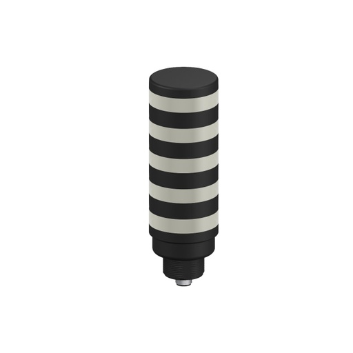 [806691] Tl50 Pro Tower Light, Compact Black Housing: 5 Segment (TL50PC5Q)