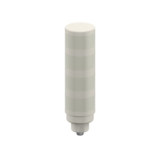 [806719] Tl50 Pro Tower Light, Standard Gray Housing: 4 Segment (TL50P4CQ)