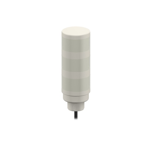 [806723] Tl50 Pro Tower Light, Standard Gray Housing: 3 Segment (TL50P3CQP)