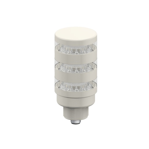 [806725] Tl50 Pro Tower Light, Beacon Gray Housing: 3 Segment (TL50PBL3CQ)