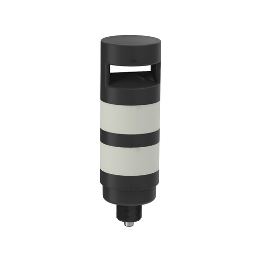 [811372] Tl70 Wireless Tower Light, 2.4 Ghz, Black Housing: 2-Color Loud Audible Indicator (TL70DXN2RGALQ)