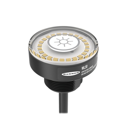 [810666] Wl50-3 Work Light, Touch, Pwm Dimming (WL50-3TWQP)