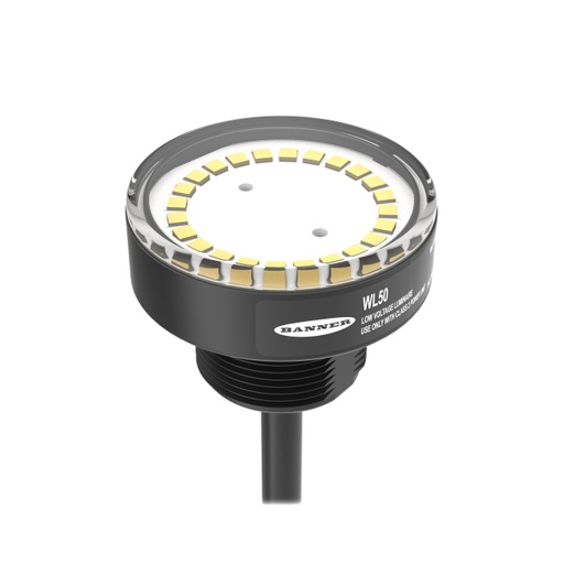 [810672] Wl50-3 Work Light, Pwm Dimming (WL50-3W)