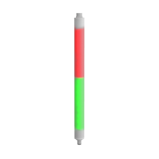 [807341] Wls27 Two Segment Light Strip (WLS27CGRX2S-0570DS24Q)