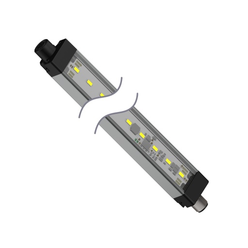 [808742] Wls28-2 Multicolor Light Strip (WLS28-2CWGRYB5-0850DX24Q)