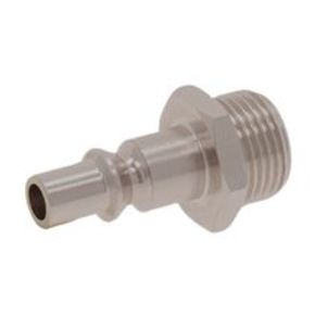 [821201102] AVENTICS CH02 Series Throttle Valve, G 1/8 External Thread, Throttle Valve w/Silencer