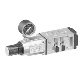 [821302062] AVENTICS SR1 Series Pressure Regulator for Vertical Stacking