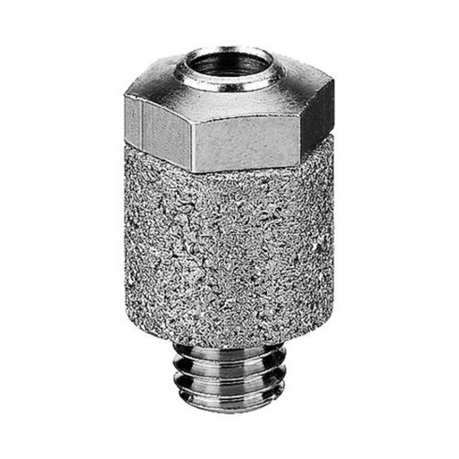 [820401004] AVENTICS AP Series Directional Poppet Valve, Push Button, G 1/4 Internal Thread, Aluminum, 3/2 Directional