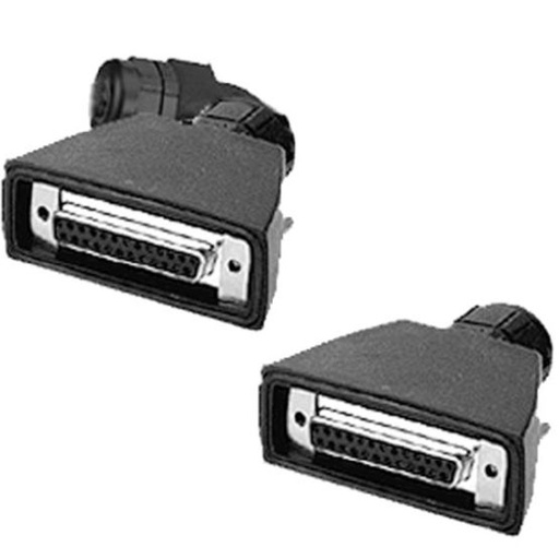 [493871203] AVENTICS CON-MP Series Multipole Plug, 48-pin C/2 Socket, 24 VDC, Polyamide