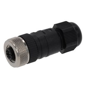 [8941054324] AVENTICS CON-RD Series Round Plug Connector