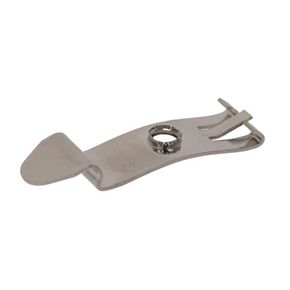 [R414002583] AVENTICS QR1-AGS Series Mounting for TH35-7.5 Rail