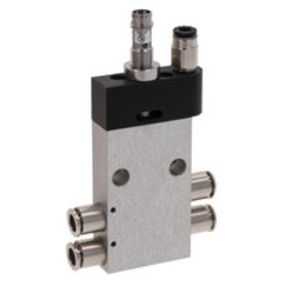 [R422101513] AVENTICS AV03/AV05 Series Shut-off Module, Stand-Alone
