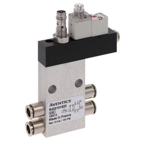 [R422101522] AVENTICS AV Series Stand-Alone Shut-off Module