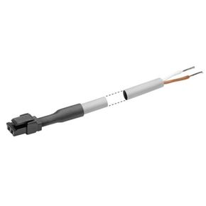 [R422003277] AVENTICS CON-VP Series Valve Plug Connector, 2-Pin Industrial Plug, Crimp Connection, 48V AC/DC, IP40, Pack of 10