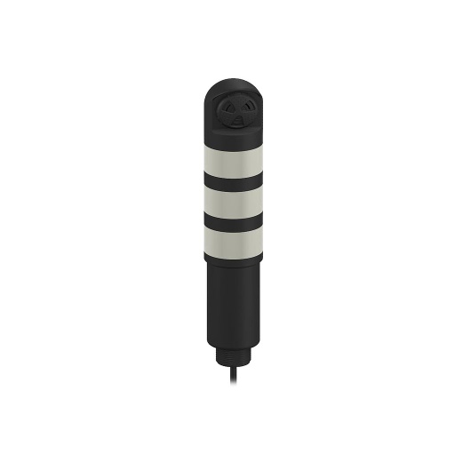 [35692] TL50H Tower Light: 3-Color Sealed Continuous Audible Indicator (TL50HZGYRALS)