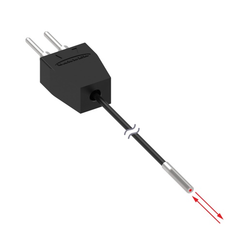 [39132] Plastic Fiber, Diffuse Reflective (PBCT23TM3)