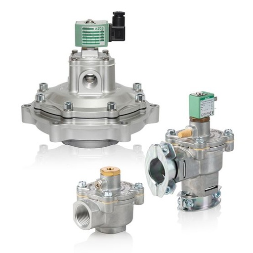 [GPLK210G095LFXPAC240/60,220/50K] ASCO Series 353 Pulse Solenoid Valve (8353)