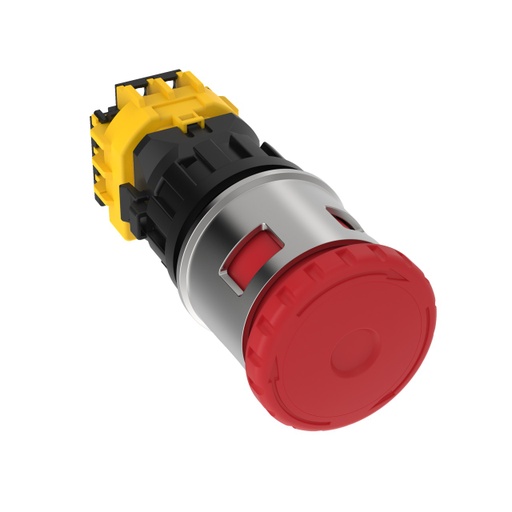[42211] SSA-EB1 Panel-mount Emergency Stop Push Button: (SSA-EB1MP-11)