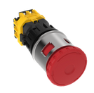 [42222] SSA-EB1 Panel-mount Emergency Stop Push Button: (SSA-EB1ML2P-12)