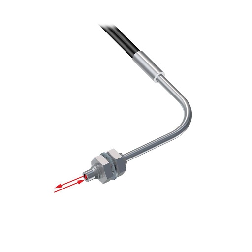 [42843] Plastic Fiber, Diffuse Reflective (PBAT46U)