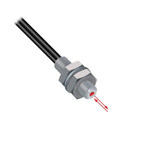 [42878] Plastic Fiber, Diffuse Reflective (PBT26UM.63)