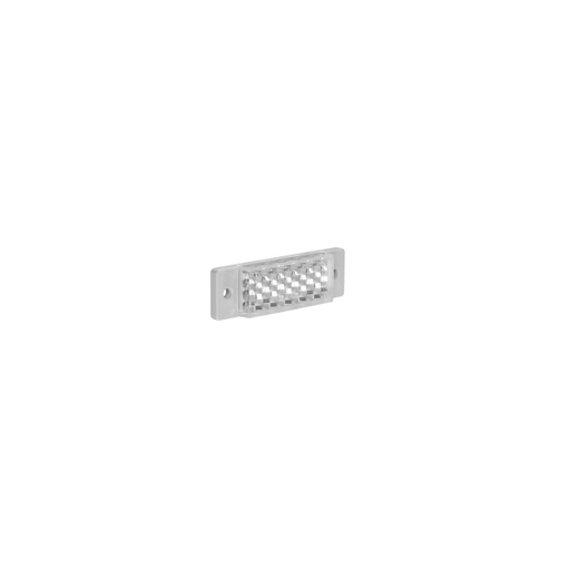 [44991] Retroreflective Target: Rectangular -40x18mm (BRT-40X18A)